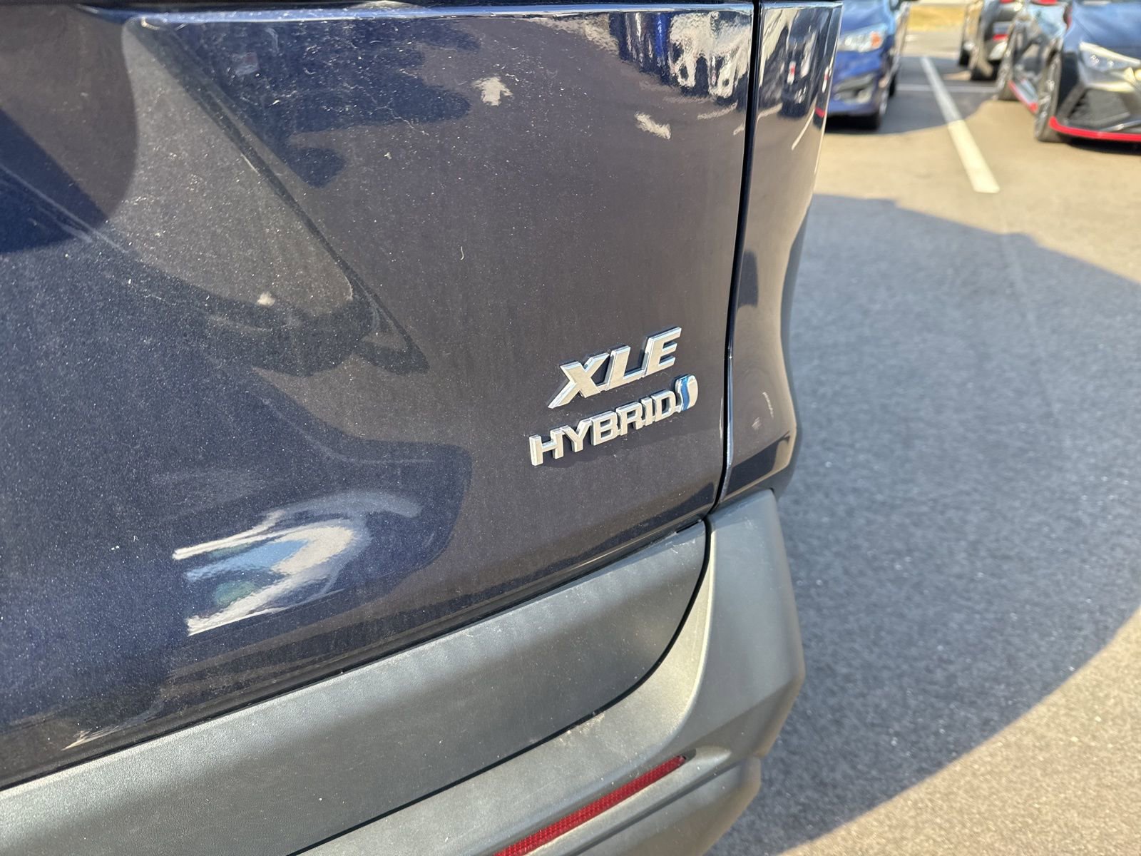 Thumbnail: 2023 Toyota RAV4 - 14