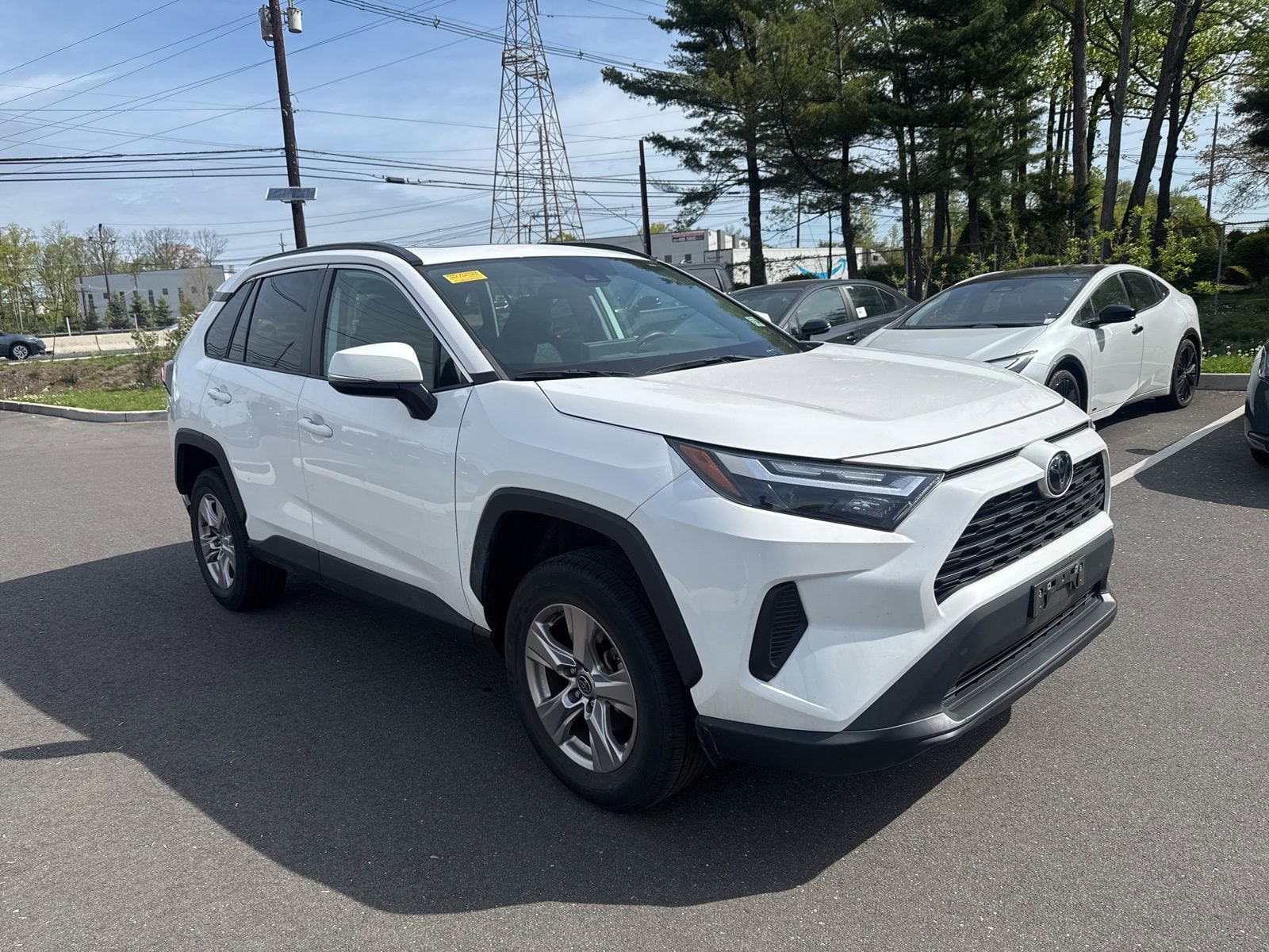 Thumbnail: 2023 Toyota RAV4 - 3
