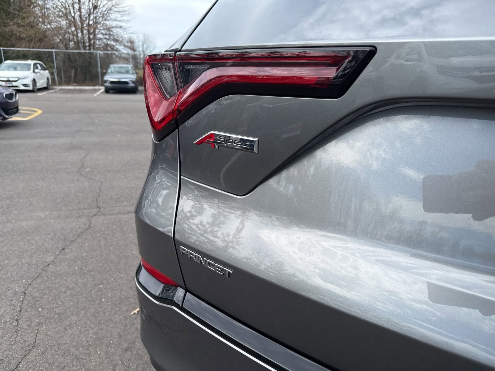 Thumbnail: 2023 Acura MDX - 15