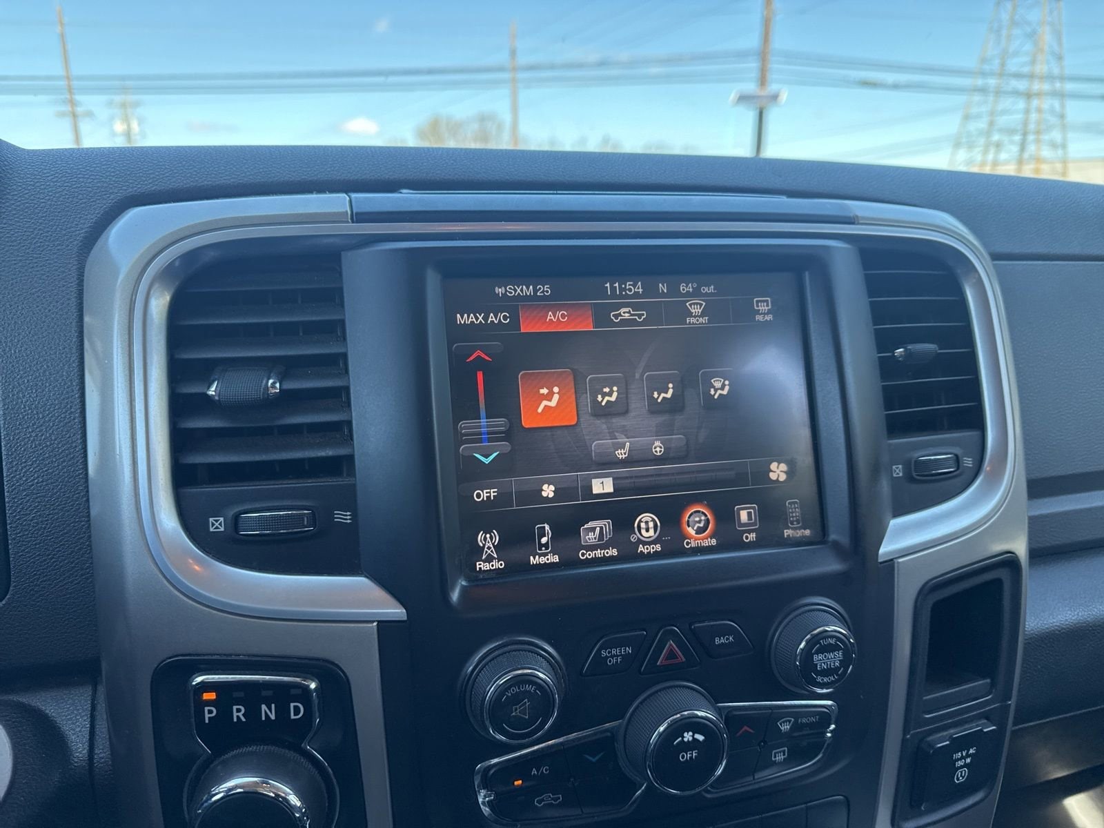 Thumbnail: 2015 RAM 1500 - 28