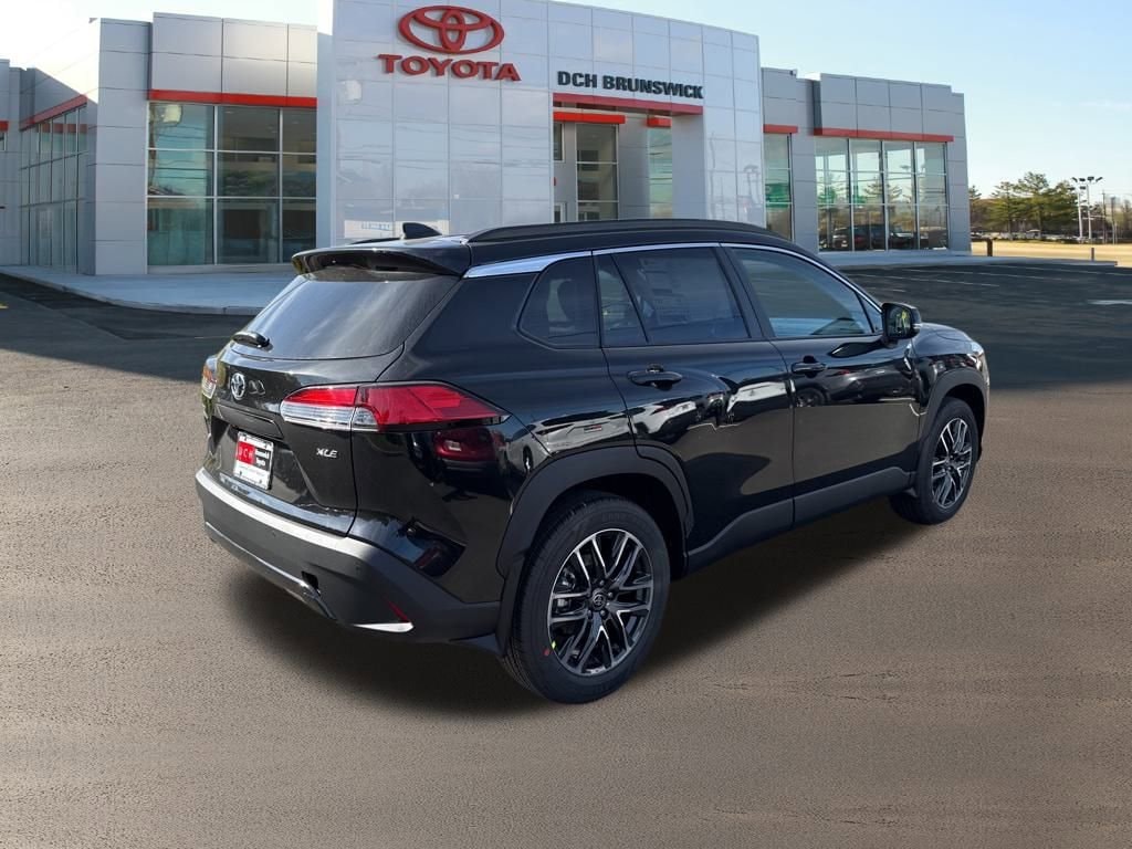 Thumbnail: 2026 Toyota Corolla Cross - 3