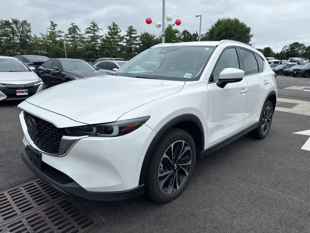 Thumbnail: 2023 Mazda CX-5 - 1