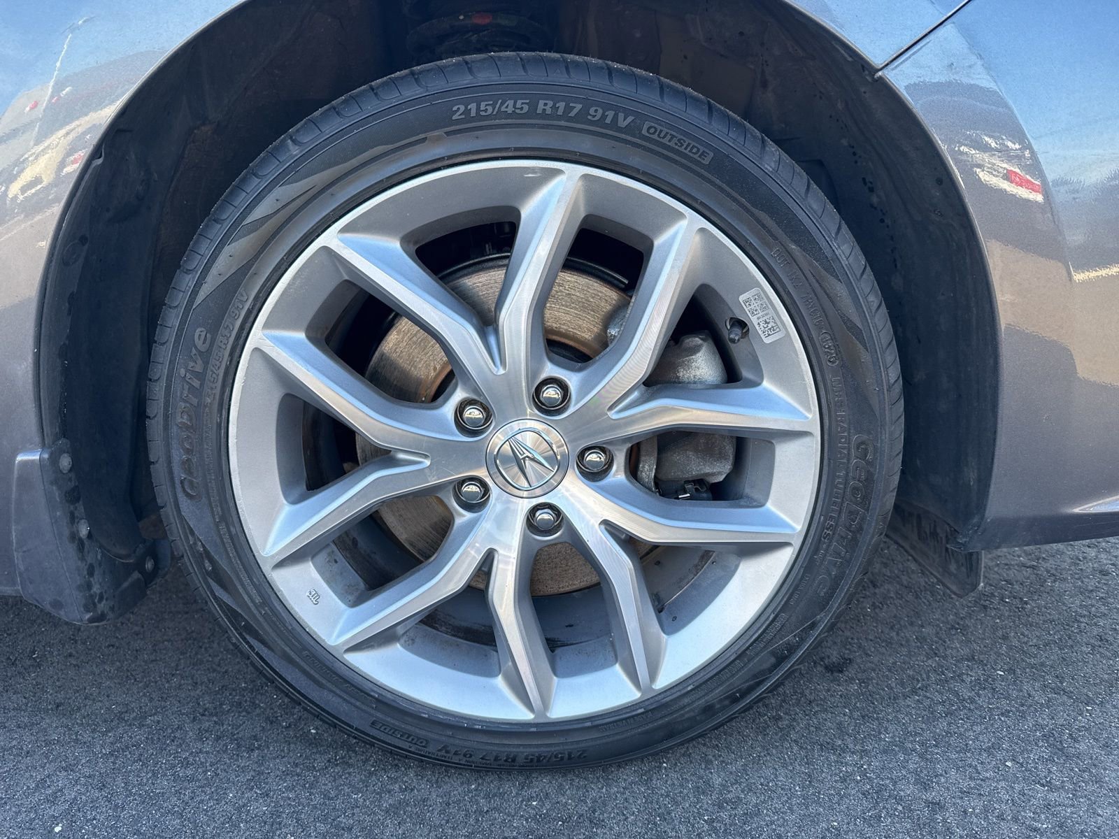 Thumbnail: 2022 Acura ILX - 14