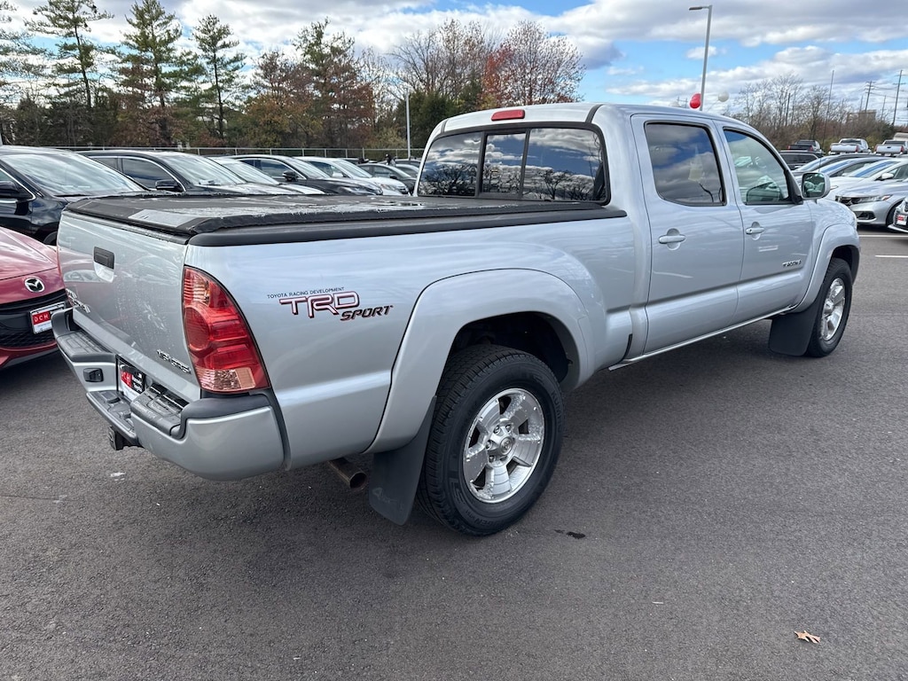 Used 2008 Toyota Tacoma Base V6 Truck Double-Cab