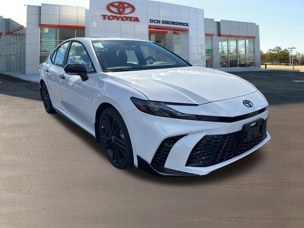 Thumbnail: 2026 Toyota Camry - 3