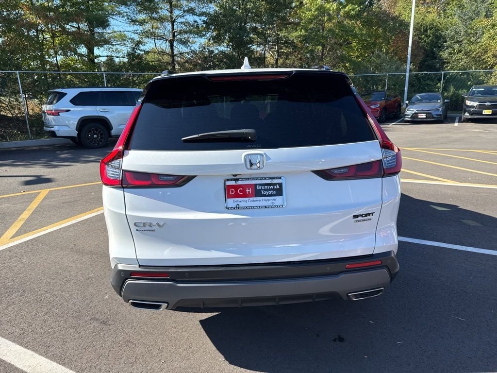 Thumbnail: 2024 Honda CR-V - 6