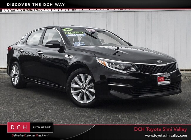 Black Kia Optima >> Used Used 2016 Kia Optima Lx Sedan Ebony Black For Sale At Dch Auto Black Kia Optima >> Used Used 2016 Kia Optima Lx Sedan Ebony Black For Sale At Dch Auto