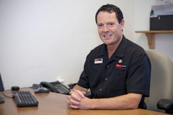 Tim Laubacher