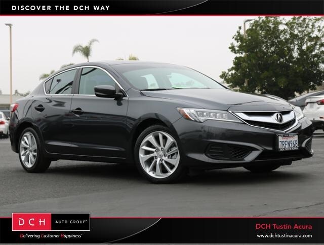 Certified Pre Owned Acura In Tustin Ca Acura Dealership Serving