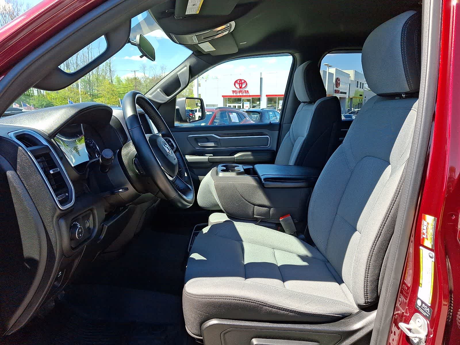Thumbnail: 2022 RAM 1500 - 14