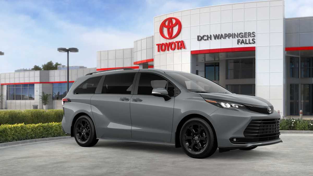 Thumbnail: 2026 Toyota Sienna - 24