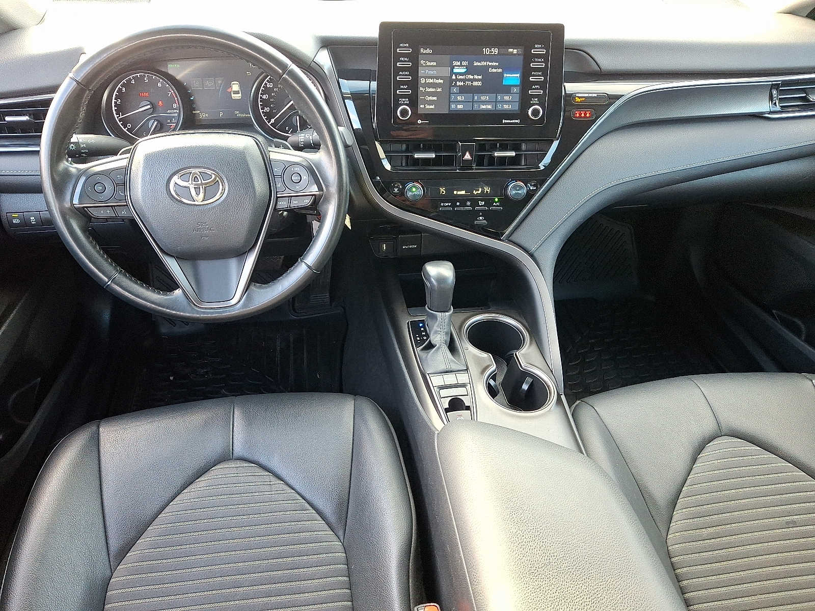 Thumbnail: 2023 Toyota Camry - 14