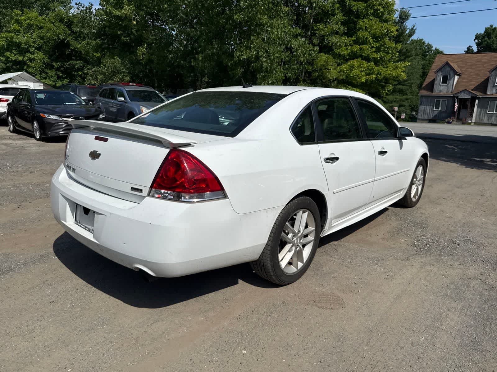 Thumbnail: 2014 Chevrolet Impala - 6
