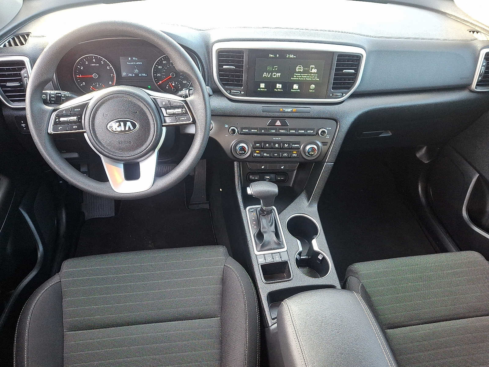 Thumbnail: 2022 Kia Sportage - 12