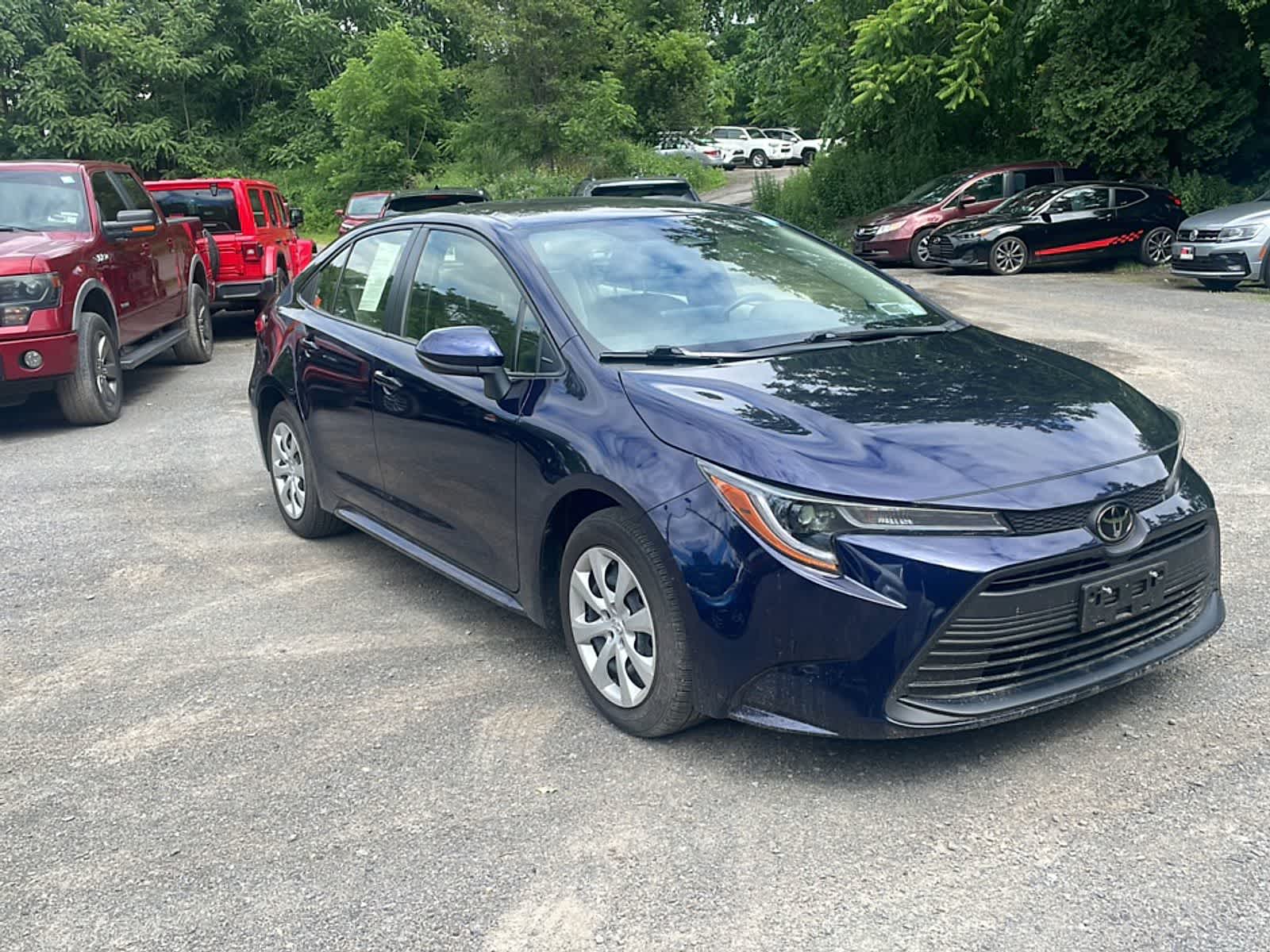 Thumbnail: 2023 Toyota Corolla - 12