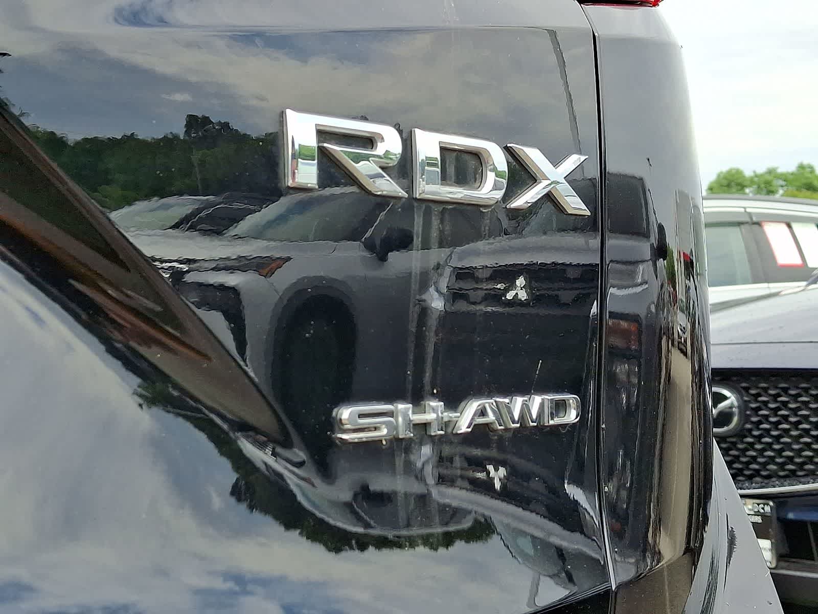Thumbnail: 2024 Acura RDX - 33