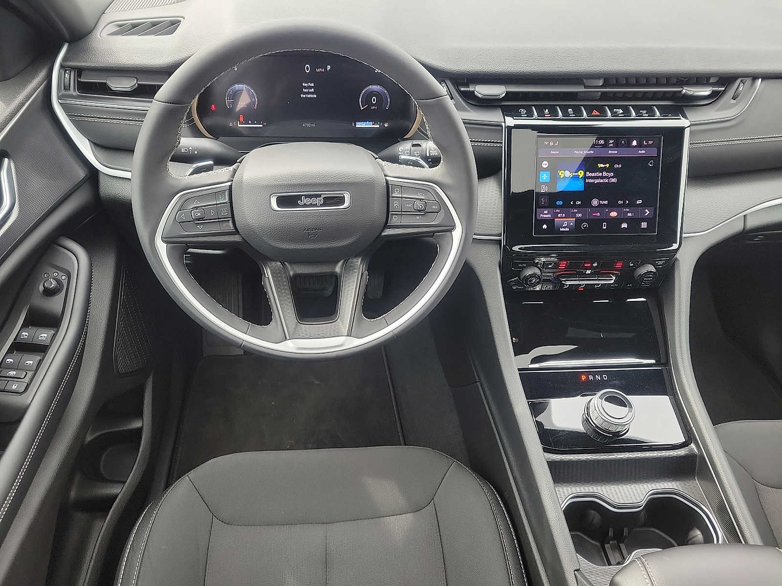 Thumbnail: 2025 Jeep Grand Cherokee - 12