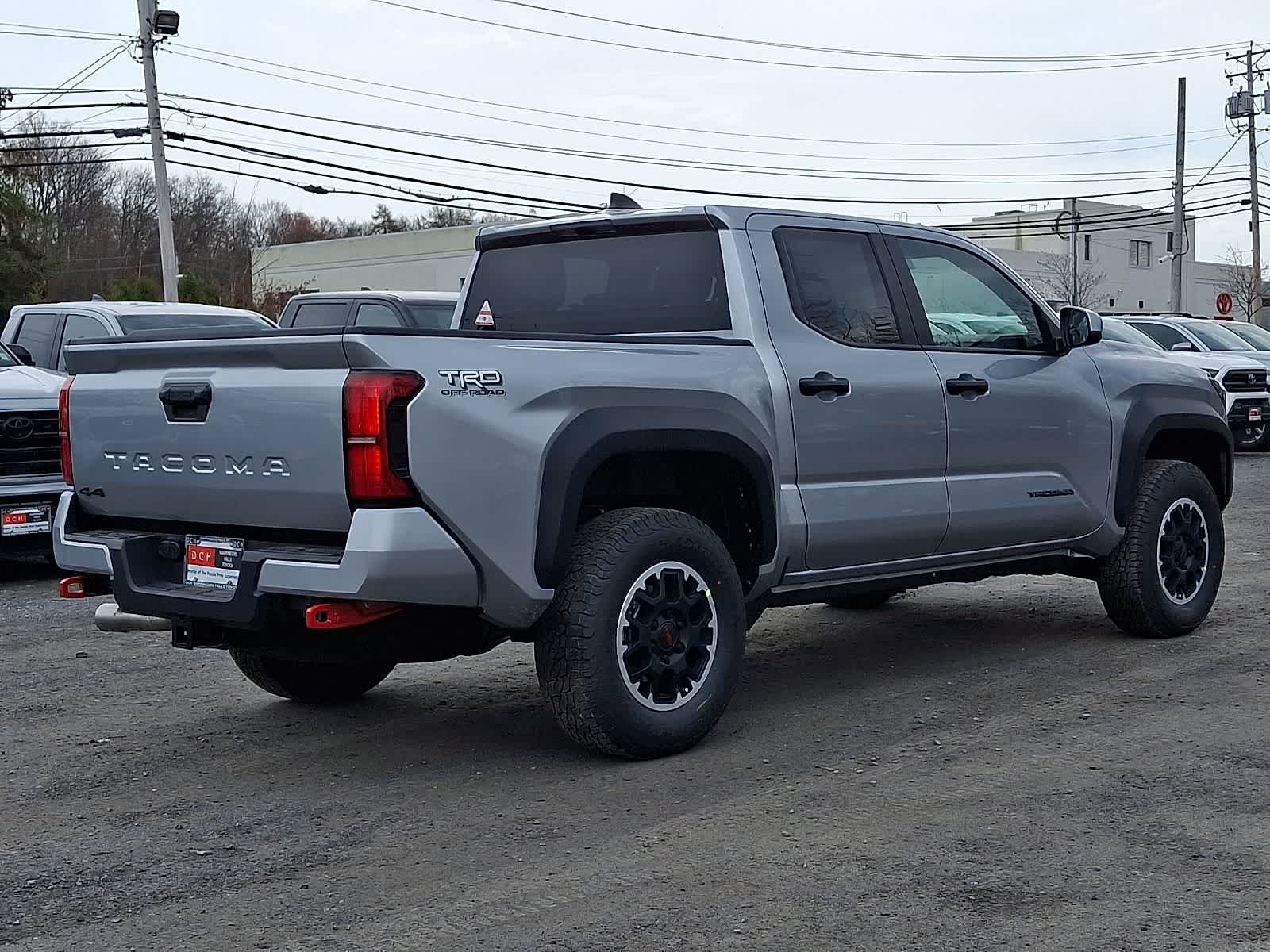 Thumbnail: 2026 Toyota Tacoma - 3