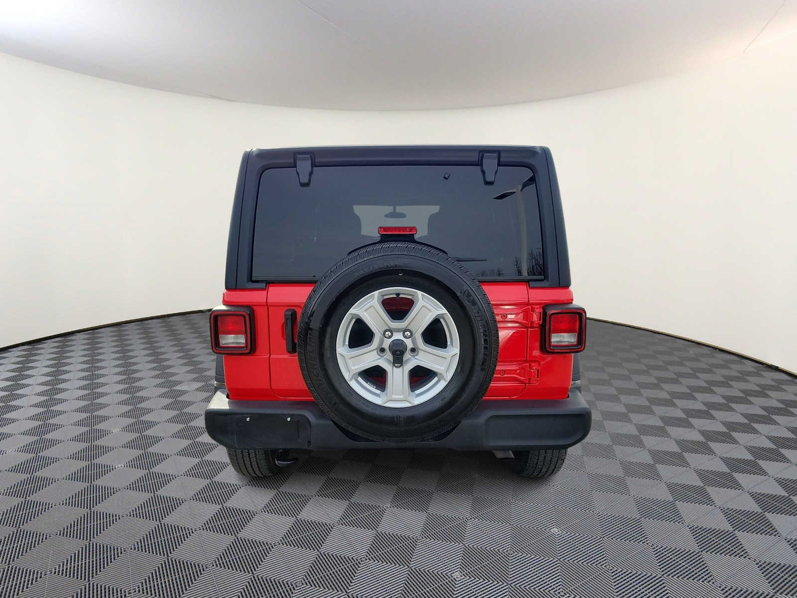 Thumbnail: 2023 Jeep Wrangler - 7