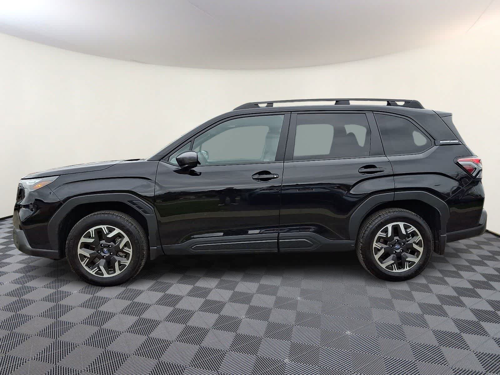 Thumbnail: 2026 Subaru Forester - 8