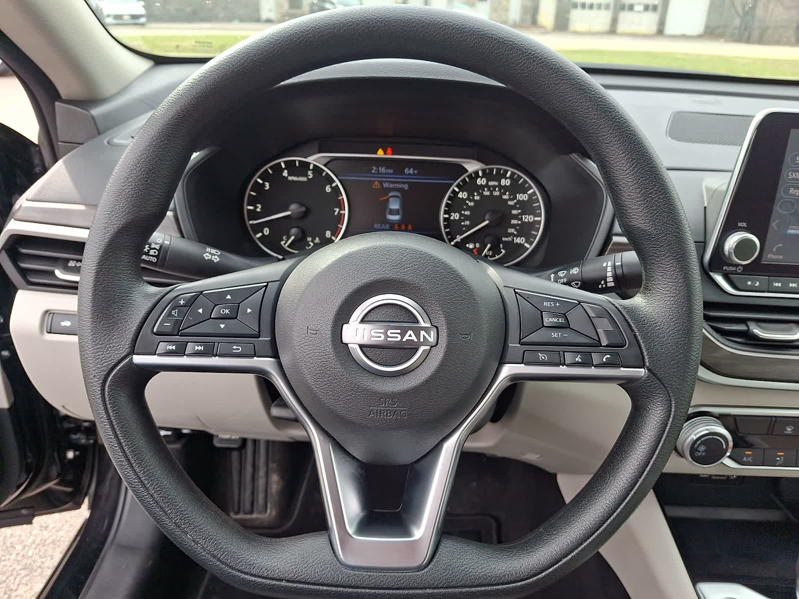 Thumbnail: 2024 Nissan Altima - 19