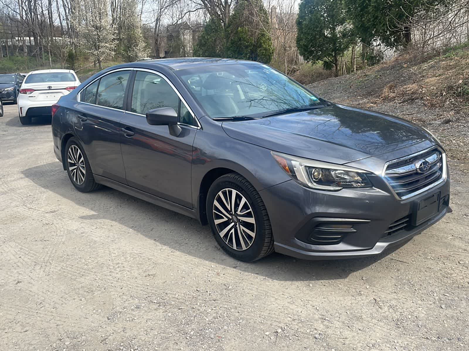 Thumbnail: 2019 Subaru Legacy - 9