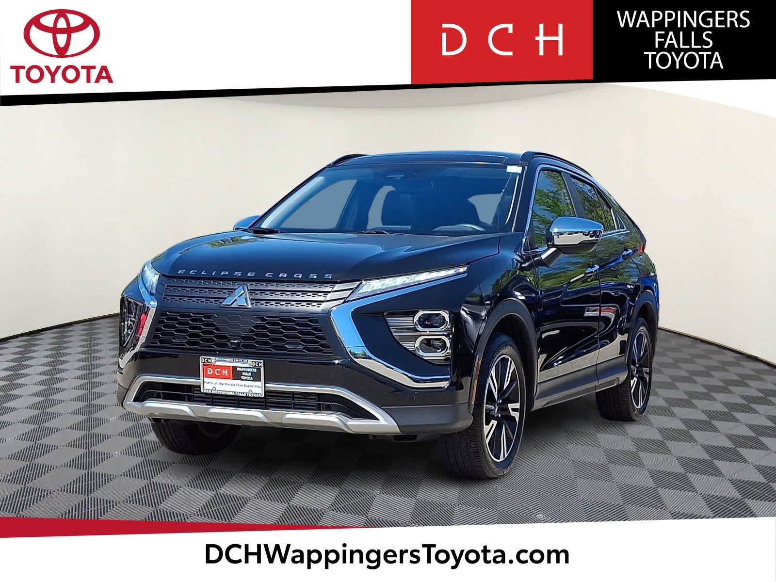 Thumbnail: 2023 Mitsubishi Eclipse Cross - 1