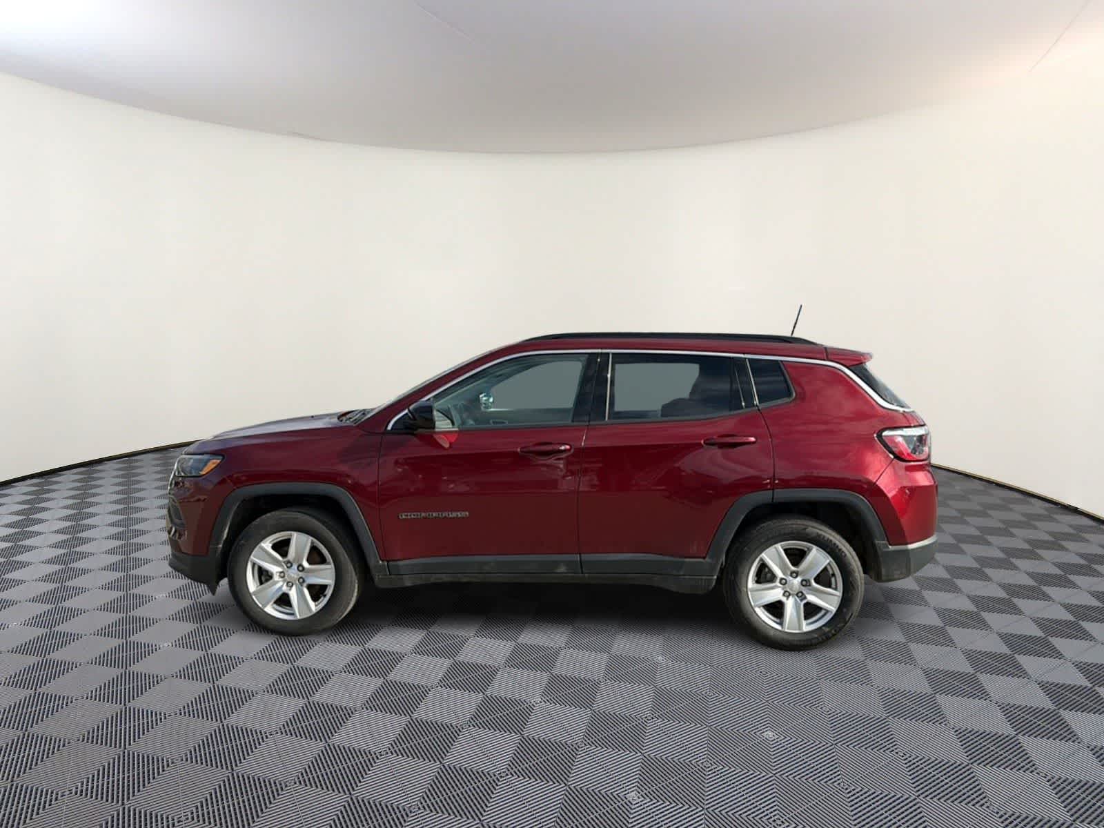 Thumbnail: 2022 Jeep Compass - 5