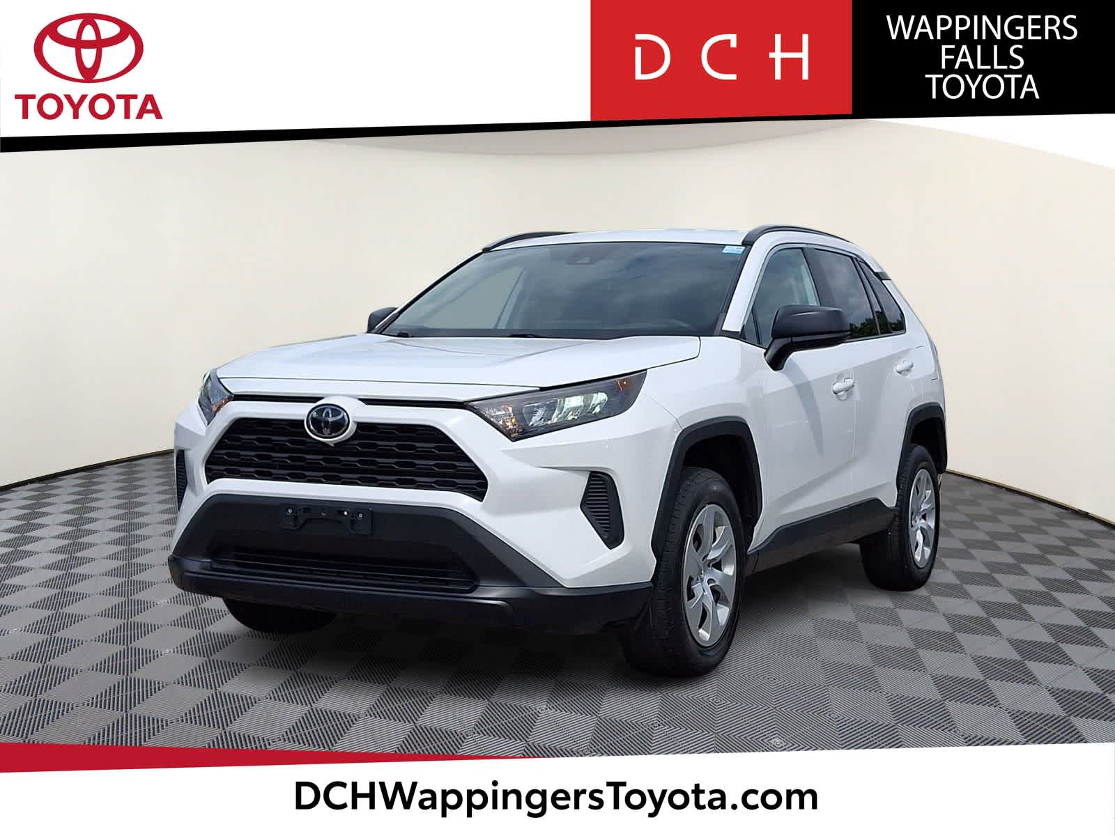 Thumbnail: 2020 Toyota RAV4 - 1