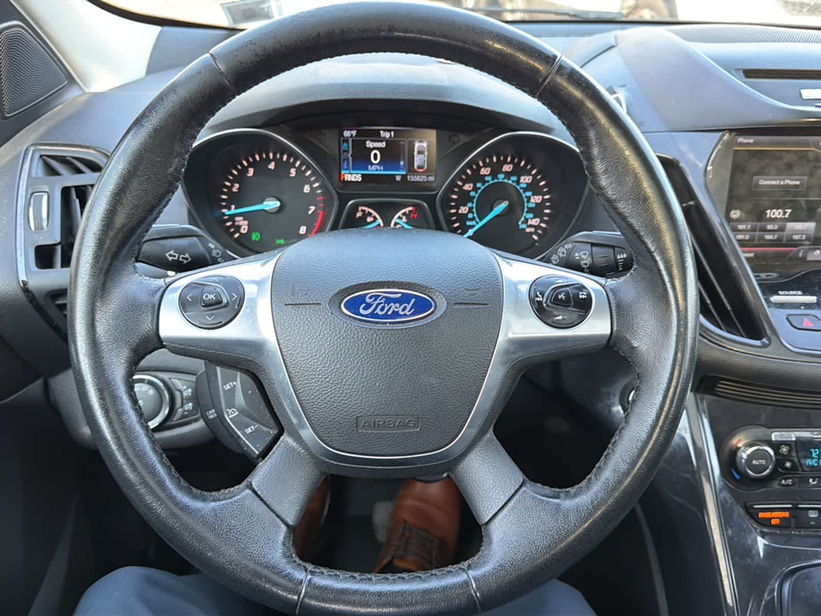 Thumbnail: 2015 Ford Escape - 10