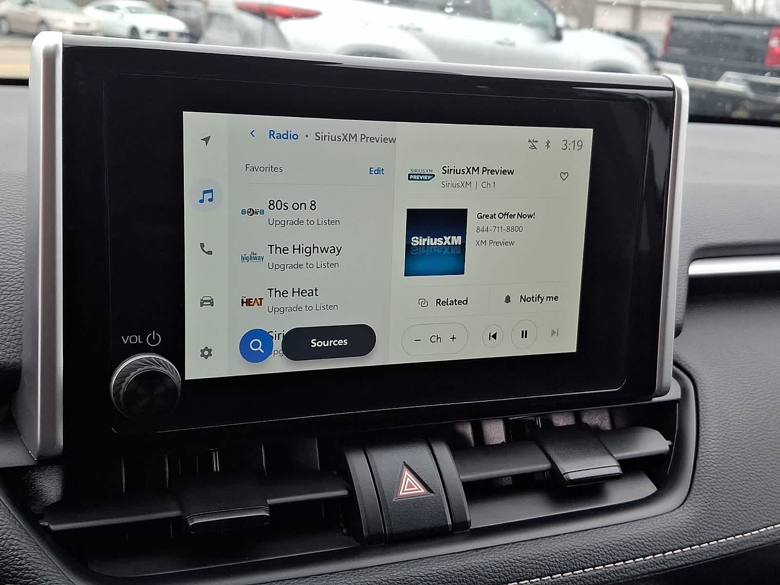 Thumbnail: 2025 Toyota RAV4 - 19