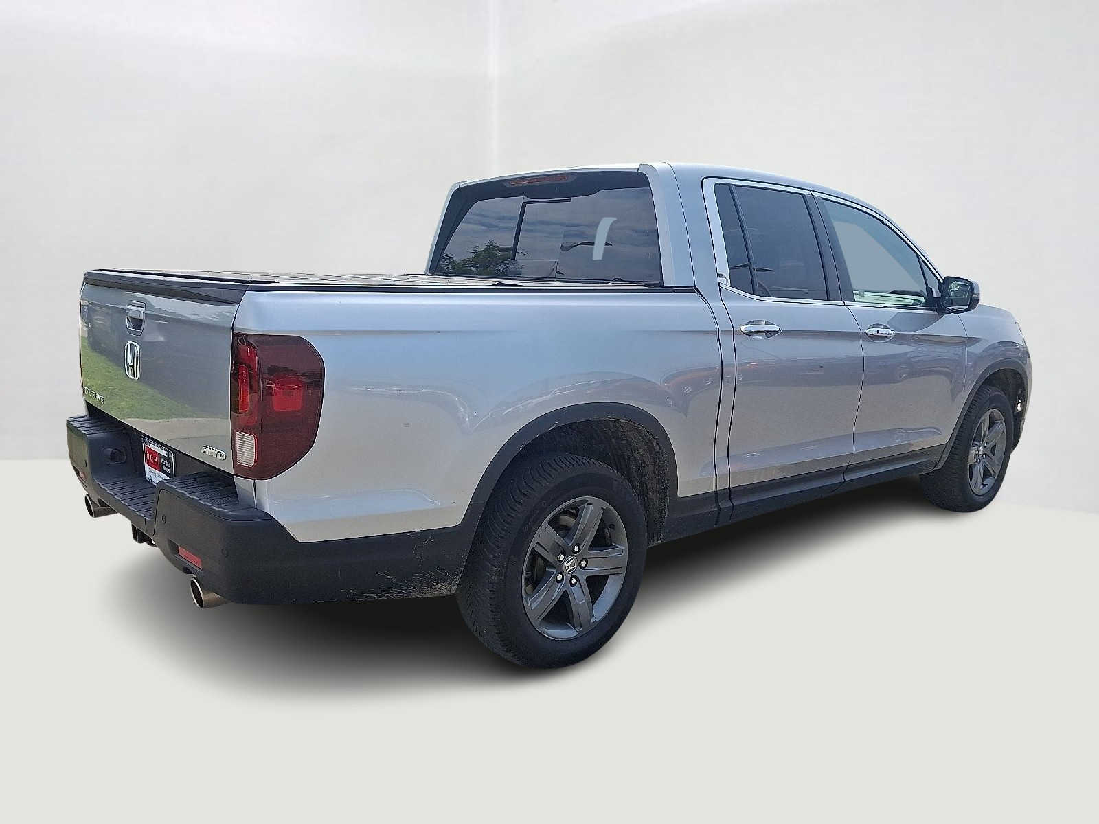 Thumbnail: 2021 Honda Ridgeline - 5