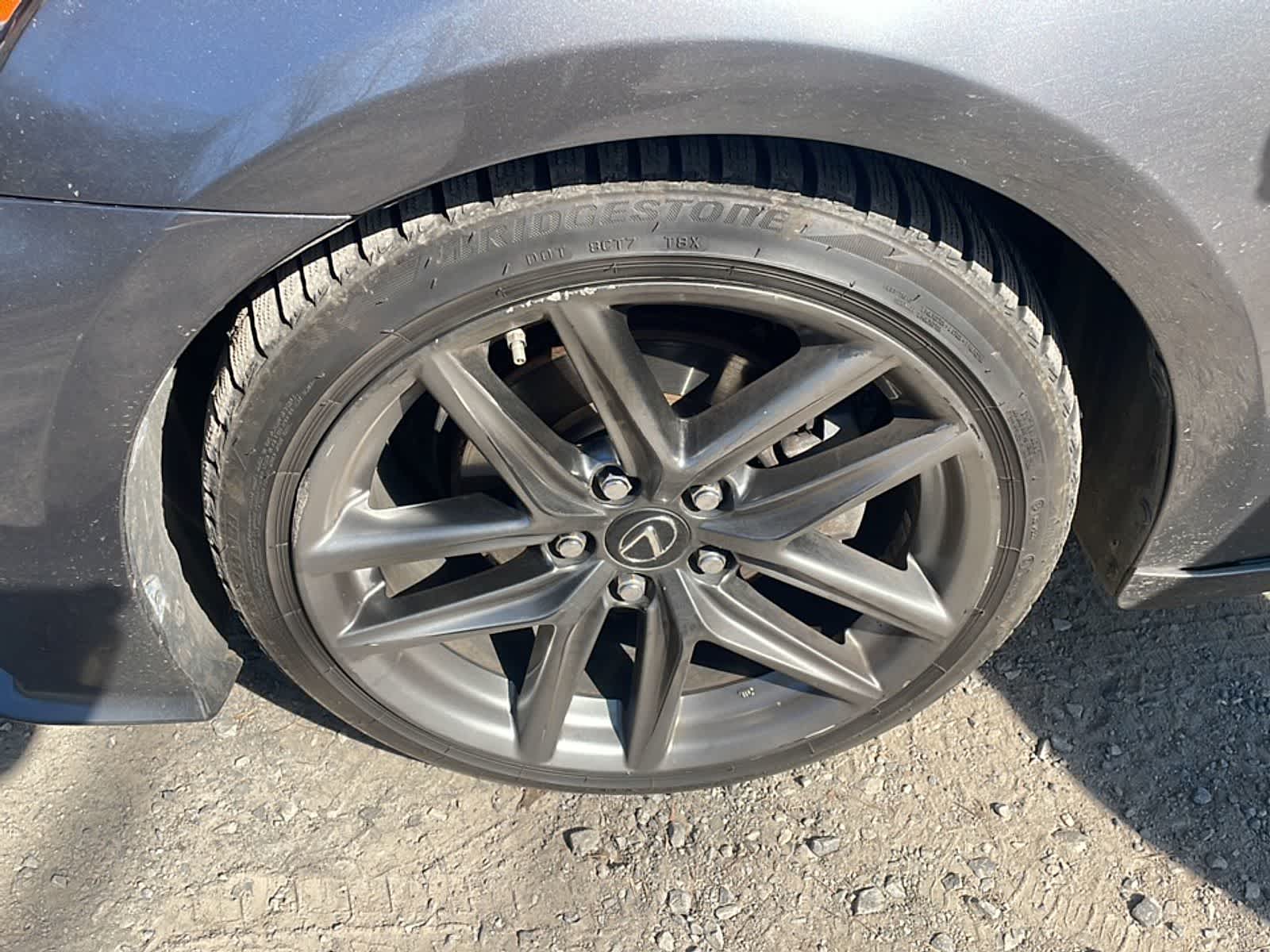 Thumbnail: 2014 Lexus IS - 22