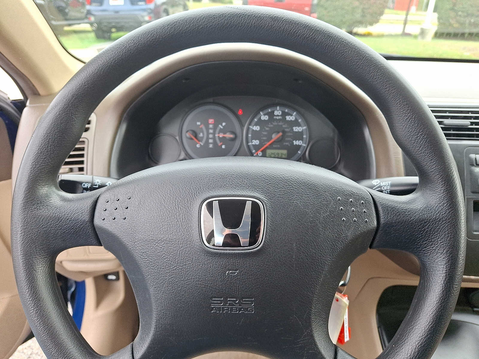 Thumbnail: 2004 Honda Civic - 18