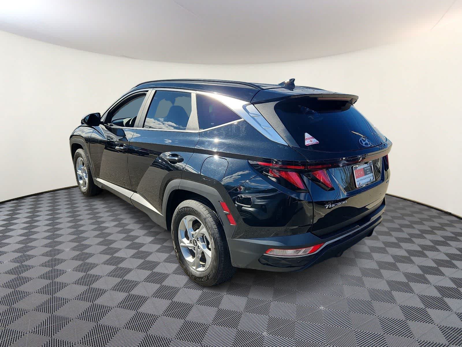 Thumbnail: 2024 Hyundai Tucson - 7