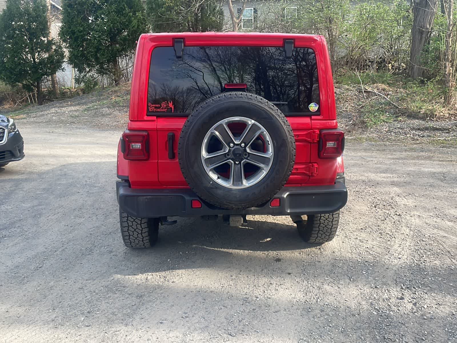 Thumbnail: 2022 Jeep Wrangler - 6