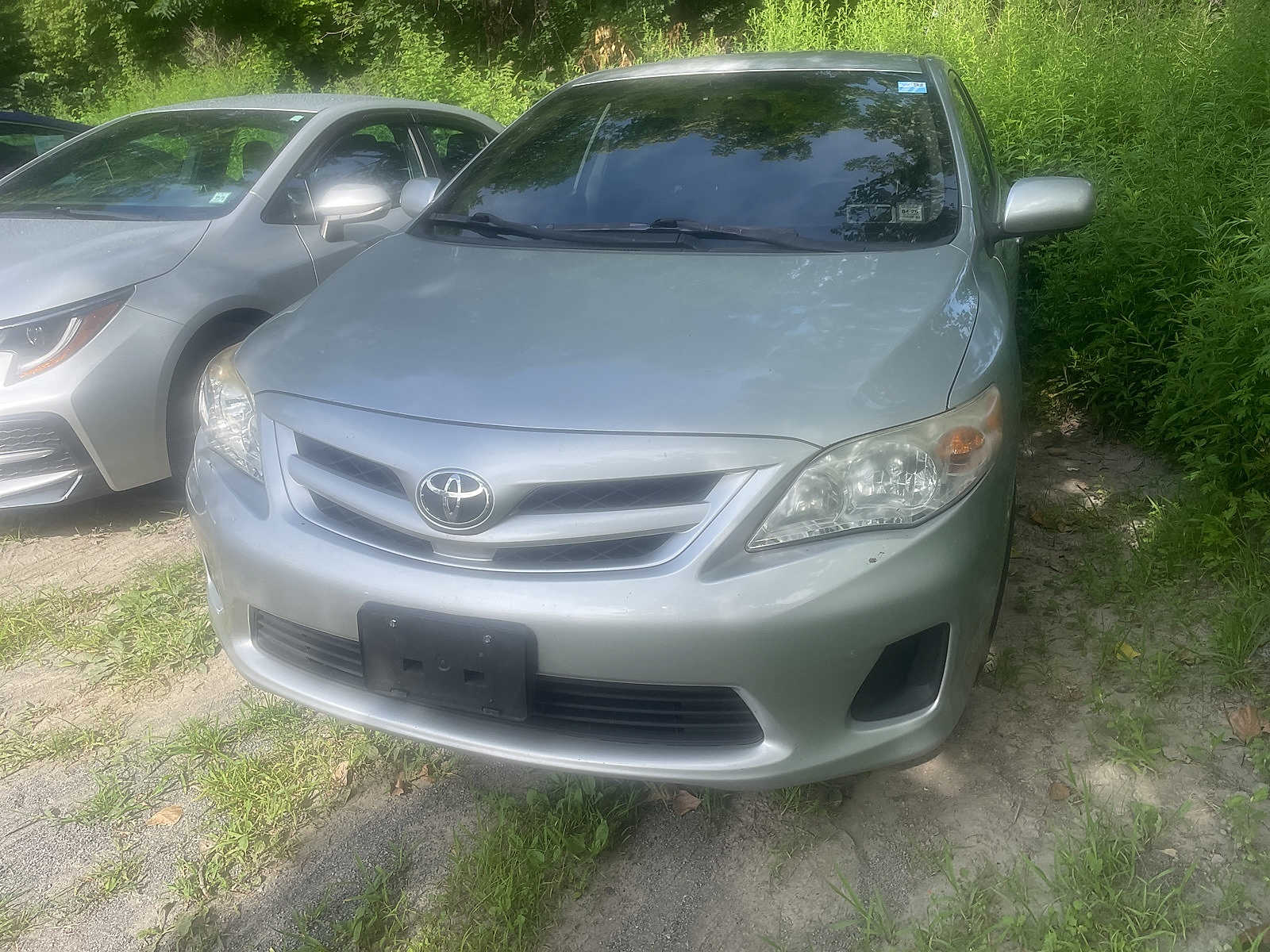 2011 Toyota Corolla LE -
                  Wappingers Falls, NY