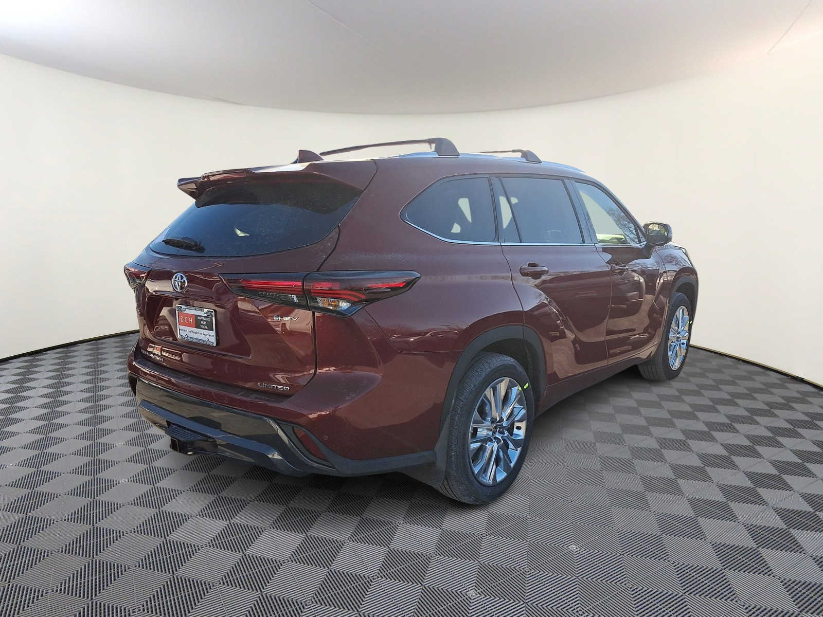 Thumbnail: 2026 Toyota Highlander - 4