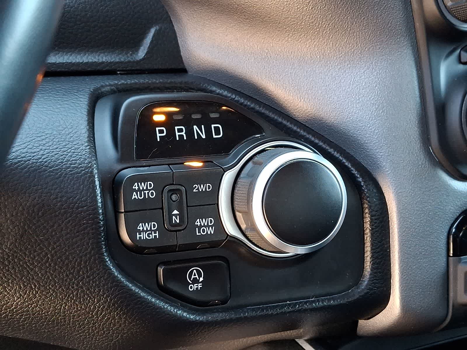 Thumbnail: 2022 RAM 1500 - 17