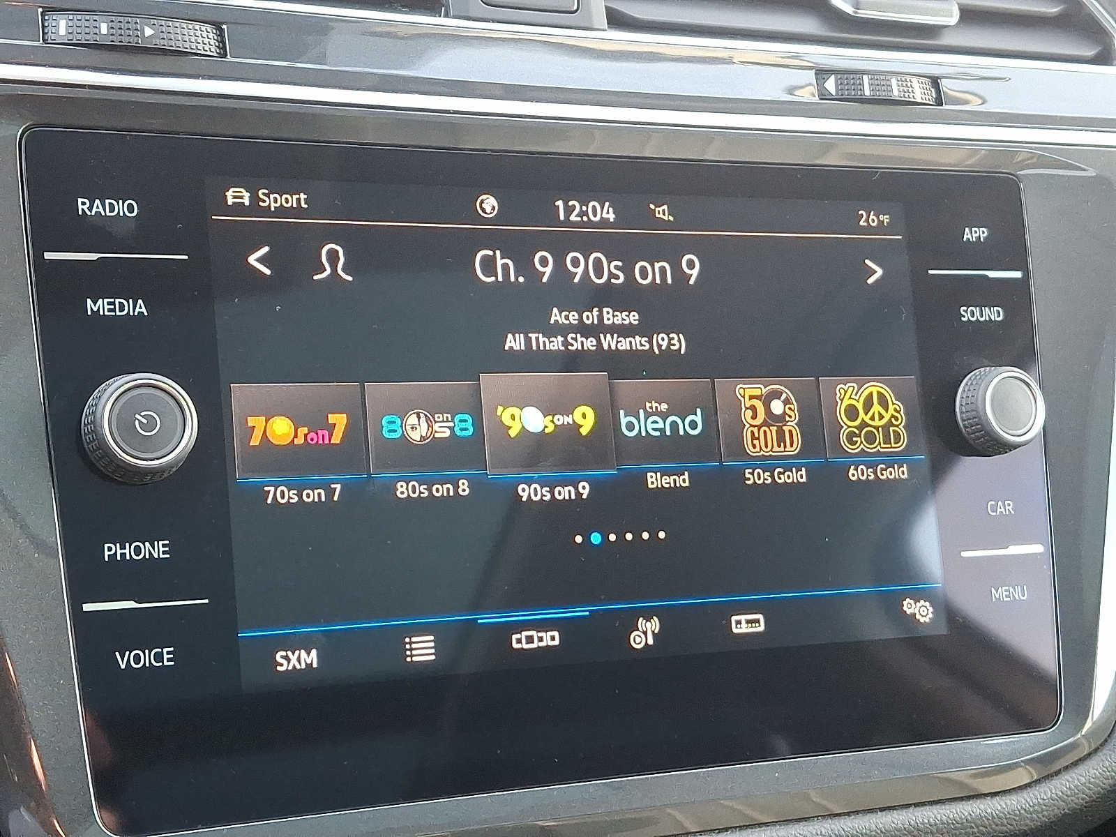 Thumbnail: 2022 Volkswagen Tiguan - 19