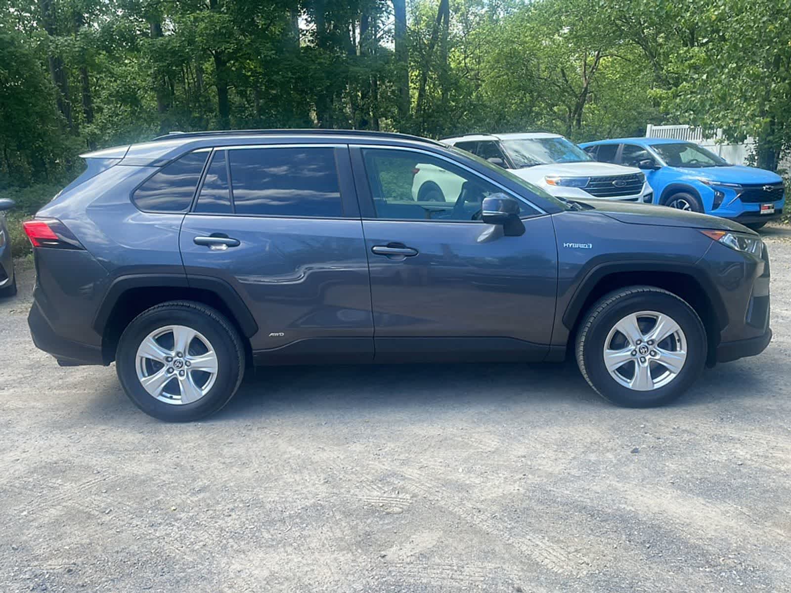 Thumbnail: 2020 Toyota RAV4 - 10
