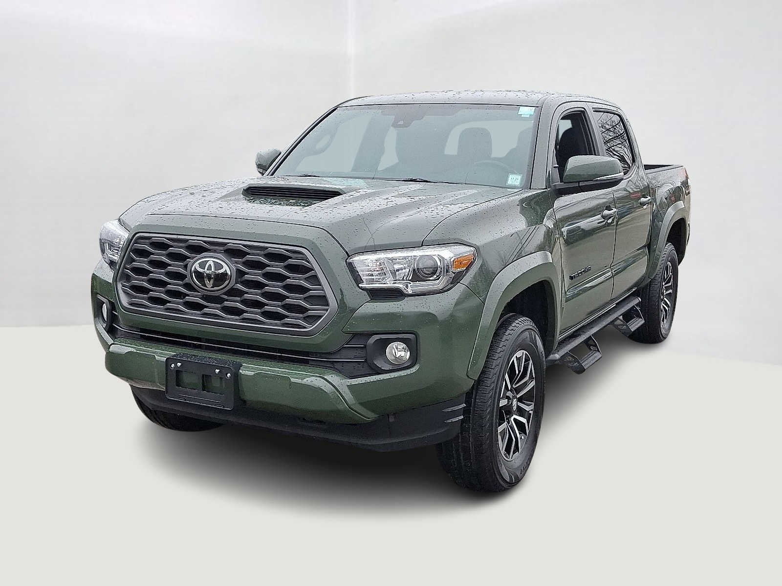 Thumbnail: 2022 Toyota Tacoma - 1