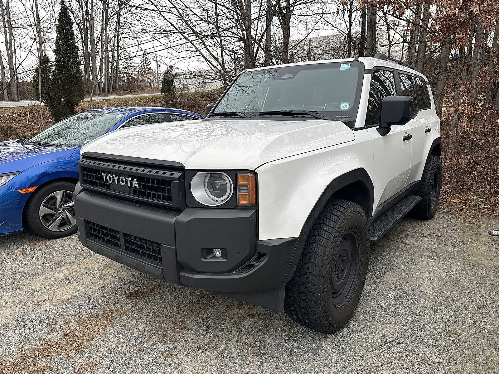 2025 Toyota Land Cruiser 1958 -
                  Wappingers Falls, NY