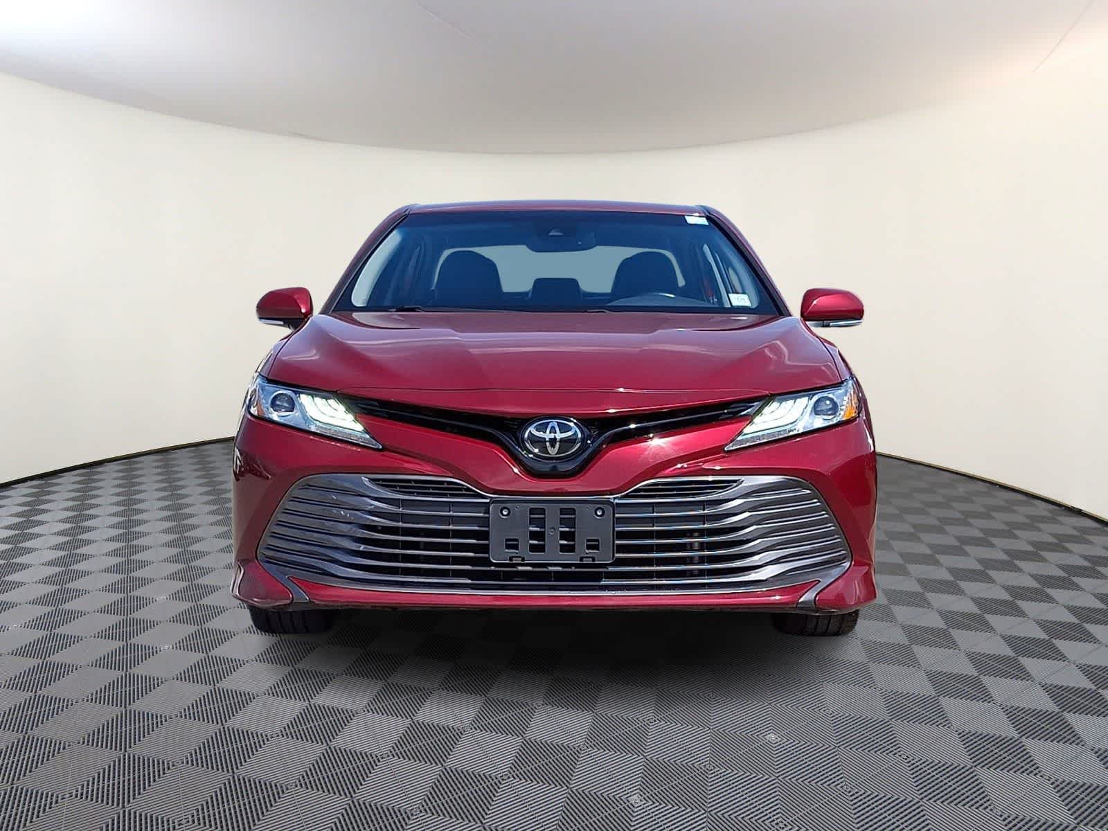 Thumbnail: 2020 Toyota Camry - 3