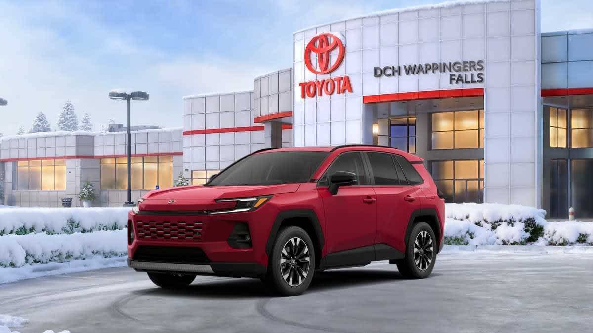 Thumbnail: 2026 Toyota RAV4 - 1