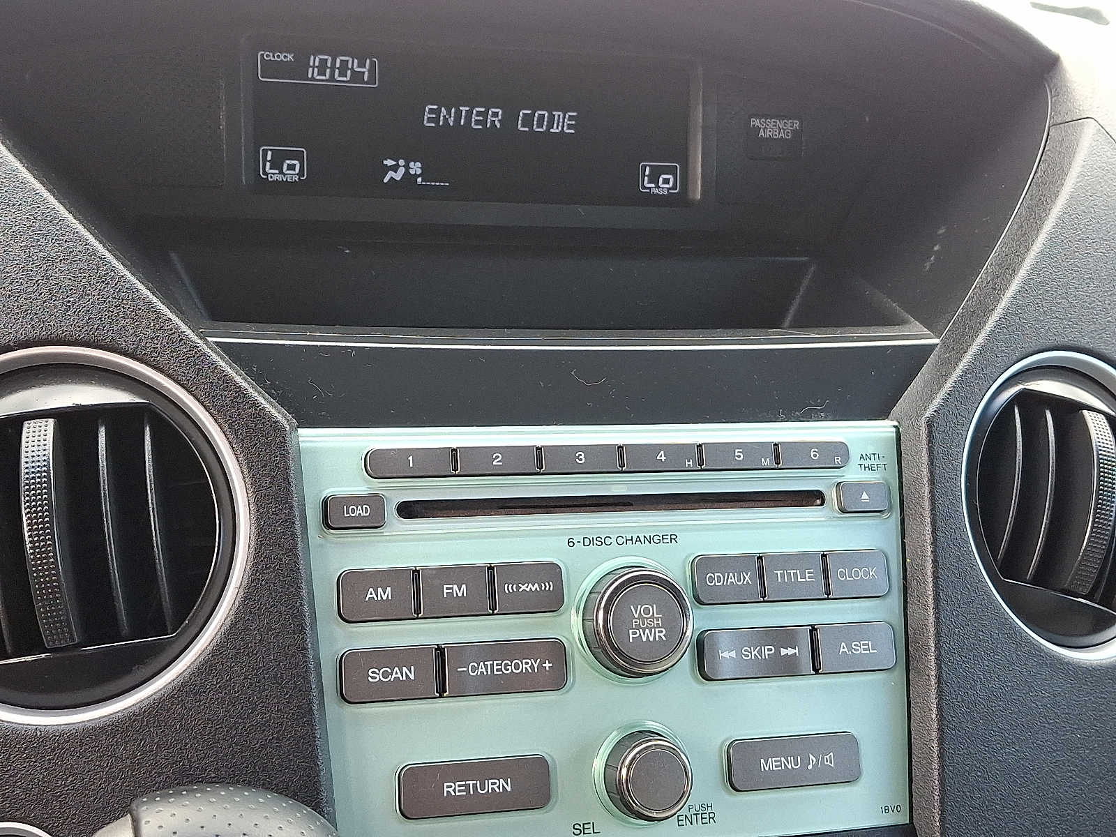 2010 Honda Pilot EX 19