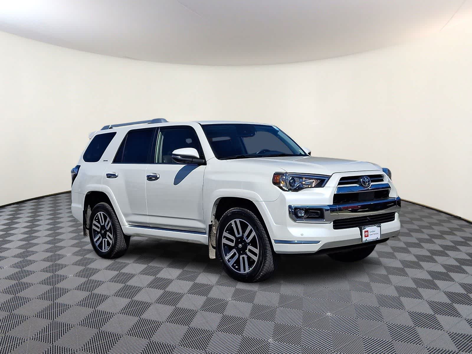 Thumbnail: 2023 Toyota 4Runner - 5