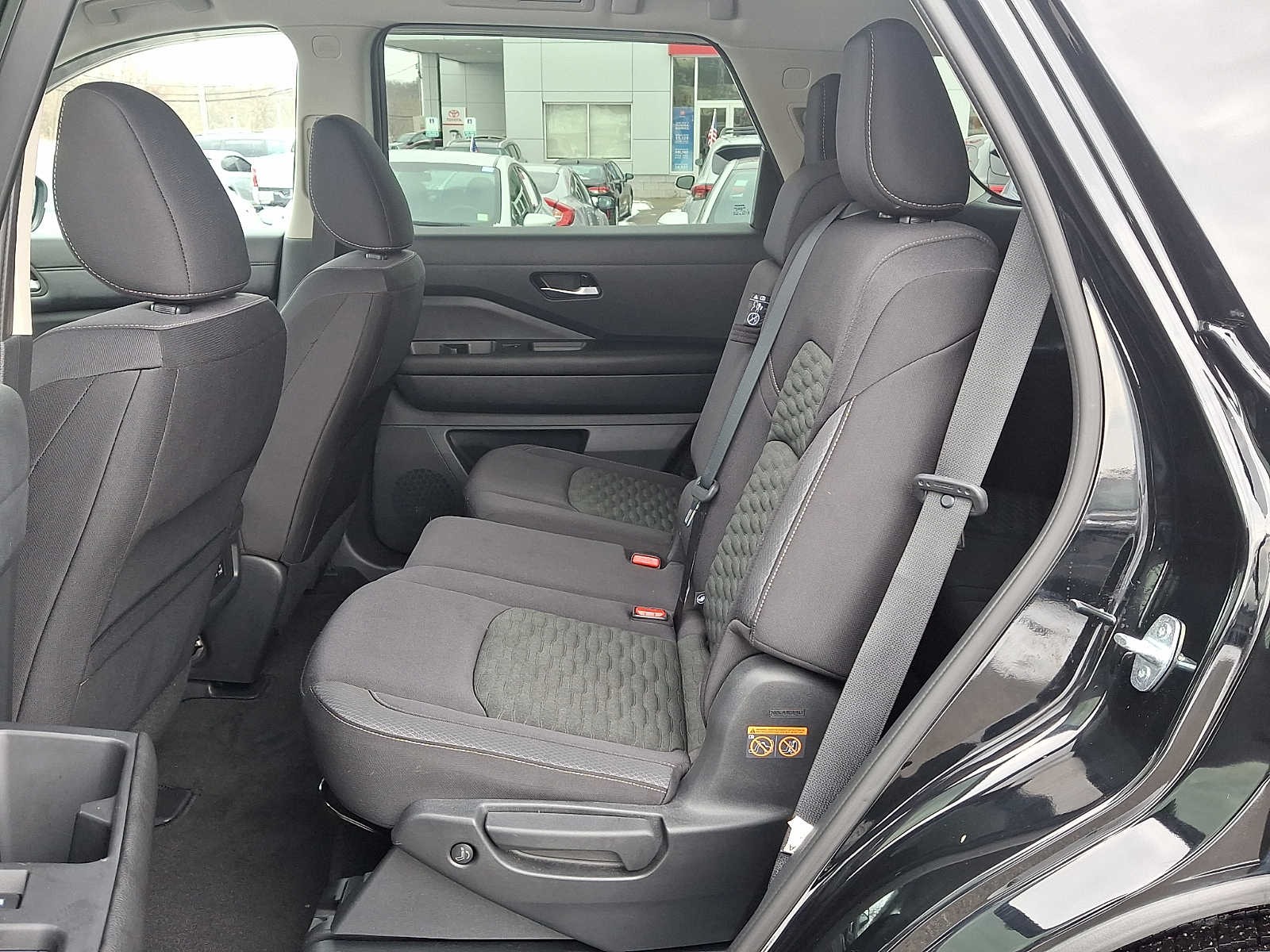 Thumbnail: 2022 Nissan Pathfinder - 11