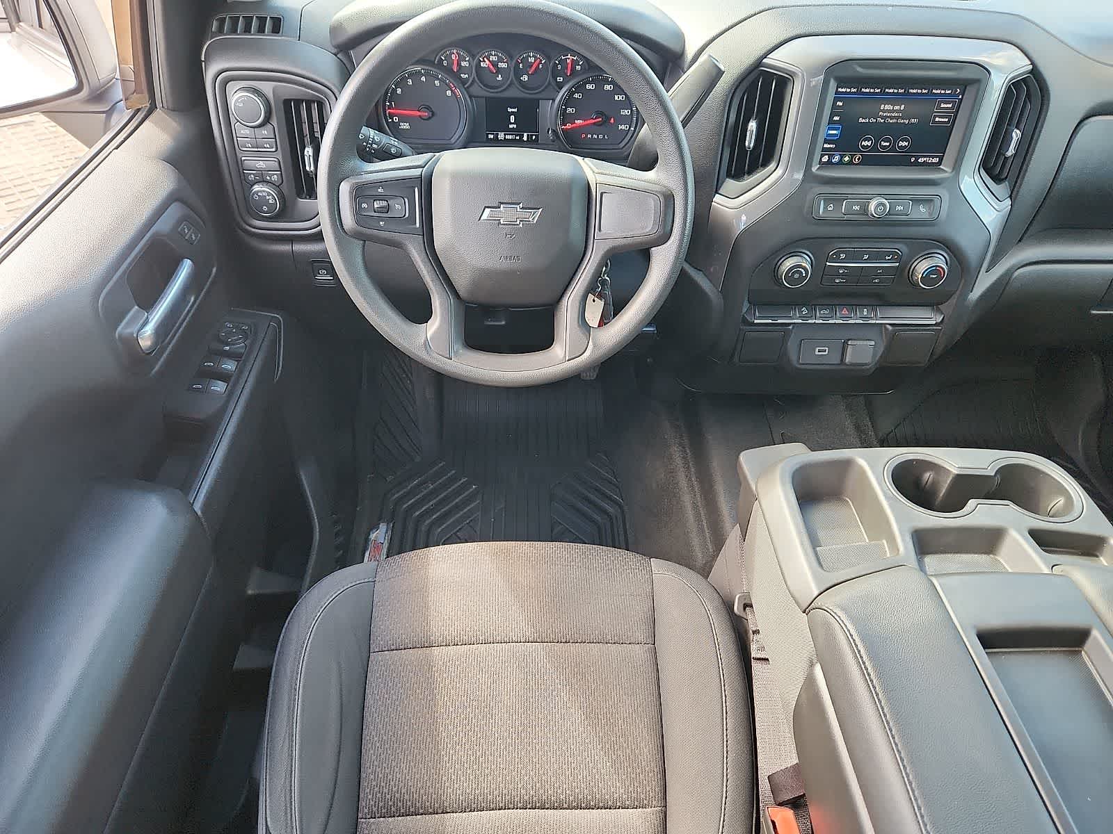 Thumbnail: 2020 Chevrolet Silverado 1500 - 12