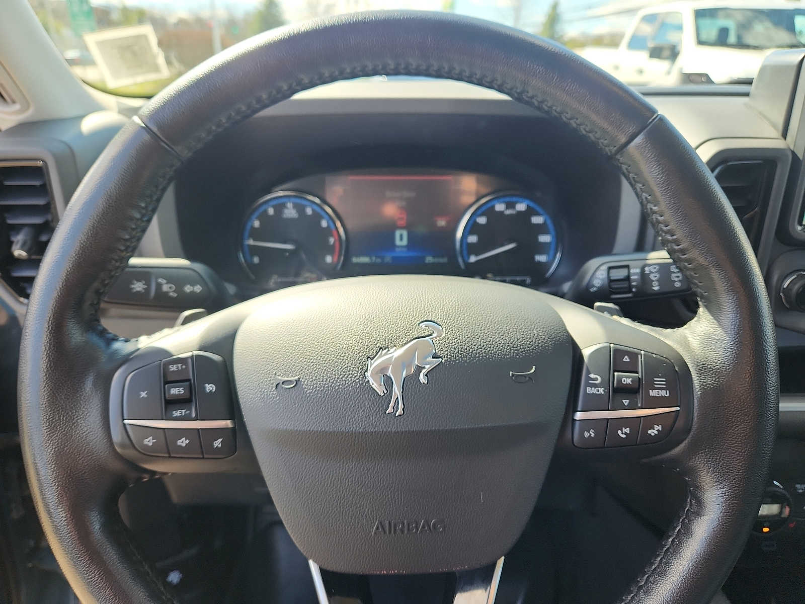 Thumbnail: 2021 Ford Bronco Sport - 20